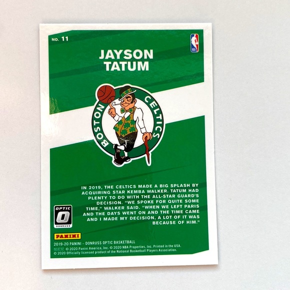 Jayson Tatum - Picture 2 of 2